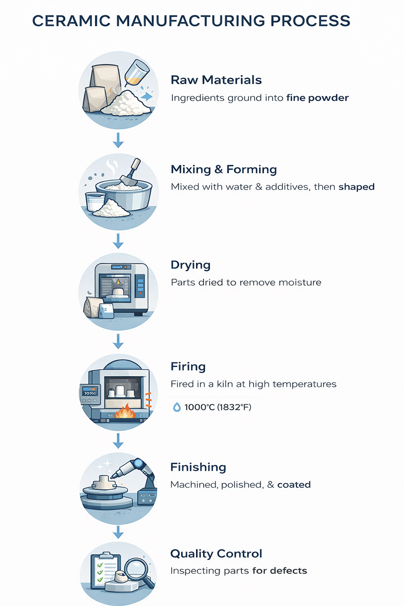 https://www.preciseceramic.com/images/sc/1774592040-normal-ceramic-manufacturing-process.jpg https://www.preciseceramic.com/images/sc/1774592040-normal-ceramic-manufacturing-process.jpg