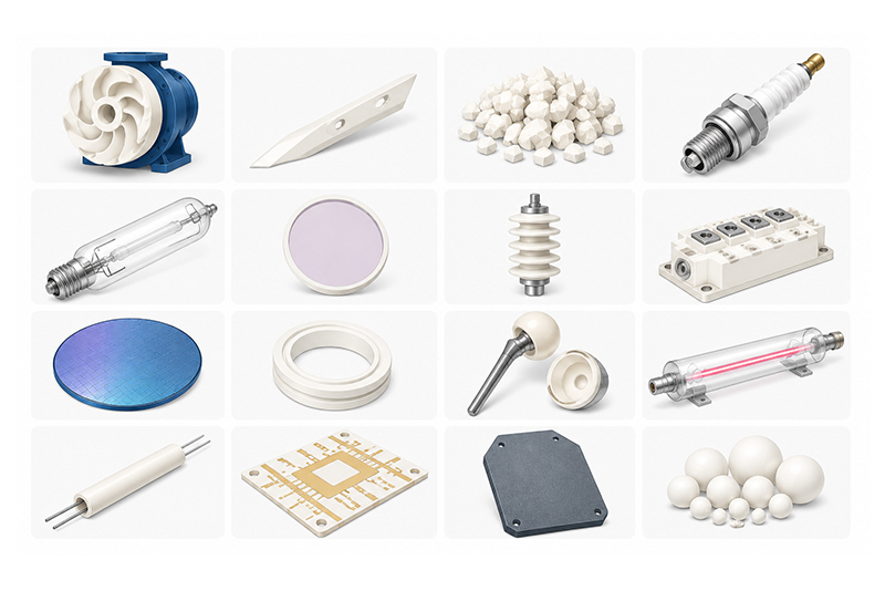 Everything You Need to Know about Alumina Ceramics